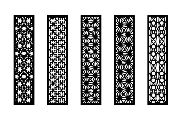 Download Ornamental Laser Cut Panel Design - Laser cut Collection
