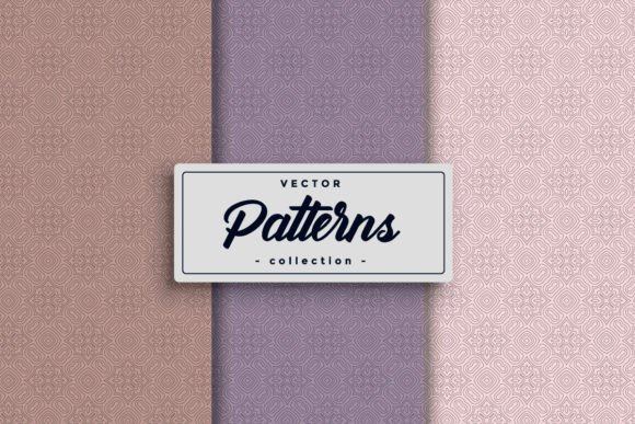 Download Seamless Textile Pattern Vector - Vector Collection