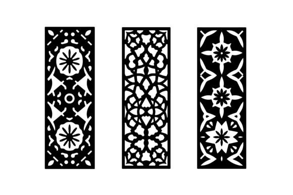 Download Ornamental Laser Cut Panel Design - Laser cut Collection