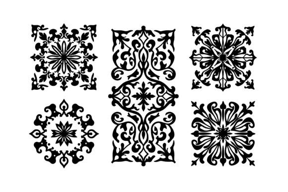 Download Ornamental Laser Cut Panel Design - Laser cut Collection